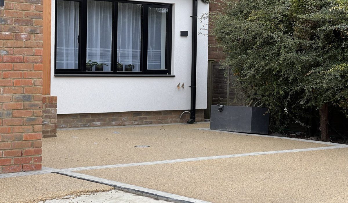 Create Safe and Aesthetically Pleasing Footpaths with Resin Bound ...