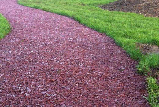 Rubber Mulch